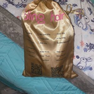 BLING HAIR 22inch BODY WAVE WIG